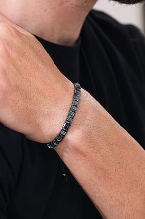 دستبند جواهر مردانه EG Jewels Atelier - کد 926231204