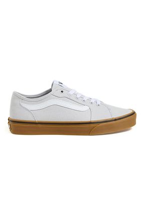 کفش اسنیکر طوسی مردانه بند دار Vans - کد 926234271