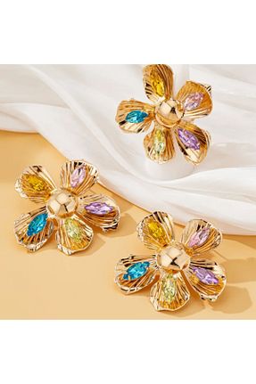 ست استیل طلائی زنانه استیل (فولاد) SE Jewellery Collection Selin Ersoy - کد 926259152