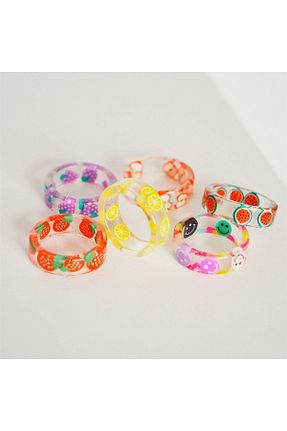 انگشتر جواهر قرمز بچه گانه BuSefa Accessory - کد 926259192