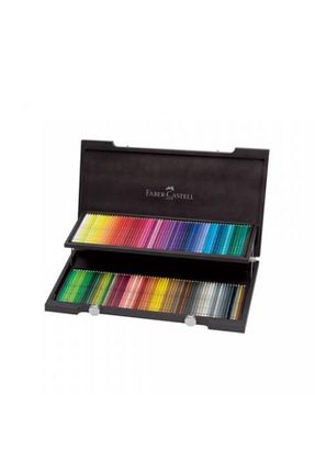 مداد رنگی خشک سفید Faber Castell - کد 3967547