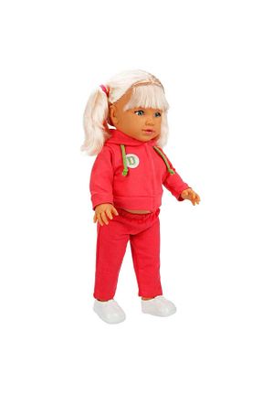 عروسک گوشتی قرمز NillyToys - کد 926661560