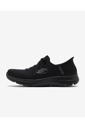 کفش پیاده روی مشکی زنانه Skechers - کد 894031697