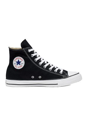 کفش اسنیکر مشکی زنانه بند دار Converse - کد 926263369