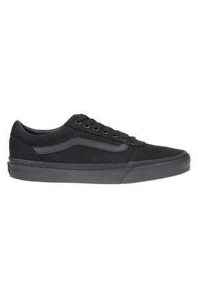 کفش اسنیکر مشکی مردانه بند دار Vans - کد 6081220