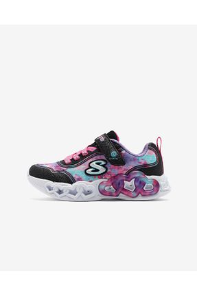 کفش اسنیکر رنگی بچه گانه File Skechers - کد 926375959