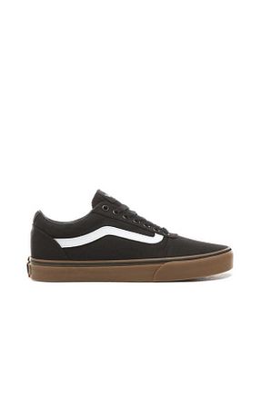 کفش اسنیکر مشکی مردانه بند دار Vans - کد 6081143