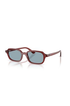 عینک آفتابی قهوه ای زنانه 52 Ray-Ban - کد 926278657