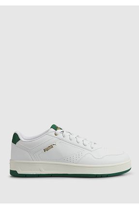 کفش اسنیکر سفید مردانه بند دار Puma - کد 810308807