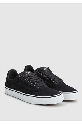 کفش اسنیکر مشکی مردانه بند دار Vans - کد 847972133