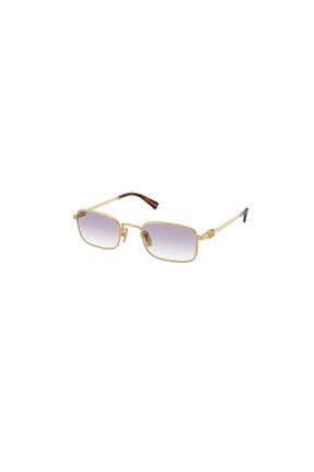عینک آفتابی طلائی زنانه 52 Miu Miu - کد 922292835