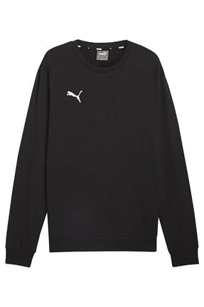 سوئیشرت مشکی زنانه چاپی Puma - کد 926331995