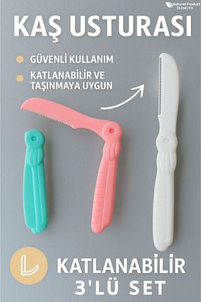قیچی ابرو Dermotik - کد 926377716