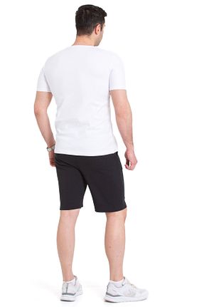 تیشرت سفید زنانه اسلیم فیت MODA - کد 926328861