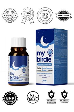 قطره، سرم و اسپری MyBirdie - کد 814595891