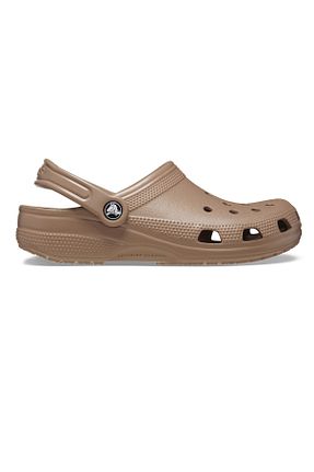 دمپائی اسپرت قهوه ای زنانه پارچه ای Crocs - کد 809731651