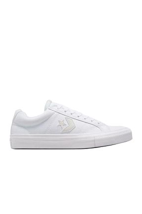 کفش اسنیکر نباتی مردانه بند دار Converse - کد 852313306