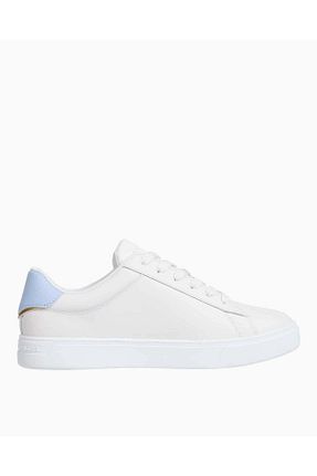 کفش اسنیکر سفید زنانه بند دار Tommy Hilfiger - کد 872150114