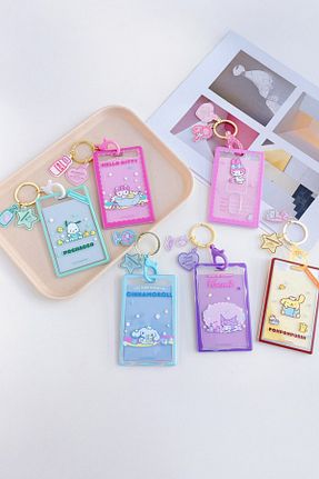 جا کارتی رنگی ابعاد کوچک Miniso - کد 926572195