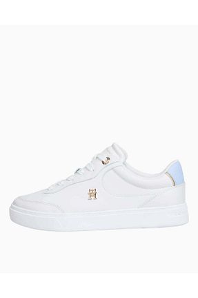 کفش اسنیکر رنگی زنانه بند دار Tommy Hilfiger - کد 920778967
