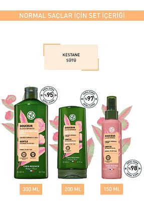 ست مراقبت مو Yves Rocher - کد 808415948