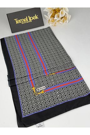شال بنفش زنانه Siyane - کد 926344549