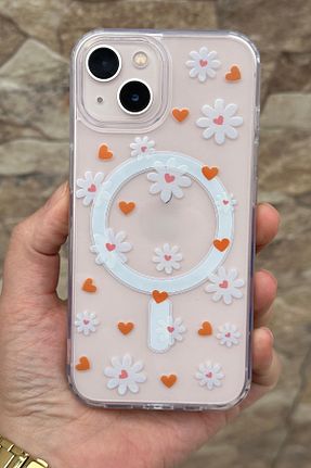 کاور و قاب سفید iPhone 13 Vip Case - کد 926347036