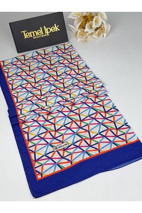 شال نارنجی زنانه Siyane - کد 926338364