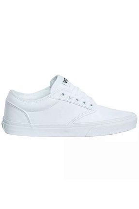 کفش اسنیکر سفید مردانه بند دار Vans - کد 900361626