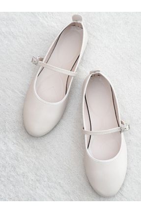 بابت بژ زنانه پلی اورتان Munshoes - کد 926338563