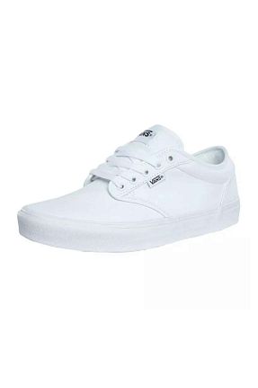 کفش اسنیکر سفید مردانه بند دار Vans - کد 900361626