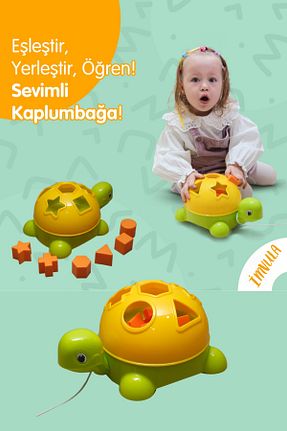 اسباب بازی آموزشی Türkçe İMVULA - کد 926551031