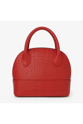 کیف دستی قرمز زنانه سایز متوسط Zebe - کد 926653945