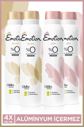 دئودورانت و رول آن زنانه Emotion - کد 926350006