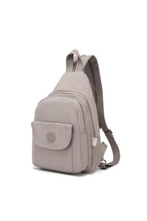 کوله پشتی قهوه ای زنانه ابعاد کوچک Smart Bags - کد 926354942