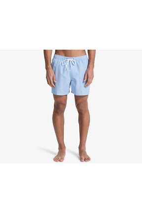 شلوارک ساحلی آبی مردانه پلی استر Quiksilver - کد 926364484