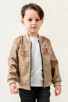کت بژ بچه گانه رگولار Titimixkids - کد 920932884