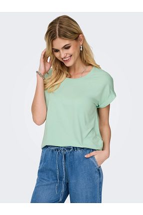 بادی مشکی زنانه یقه دوچرخه ONLY - کد 804343818