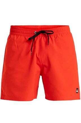 شلوارک ساحلی قرمز مردانه پلی استر Quiksilver - کد 926362285
