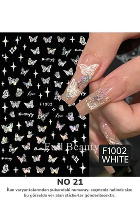 ناخن مصنوعی و اکسسوری رنگی Full Beauty - کد 926359955