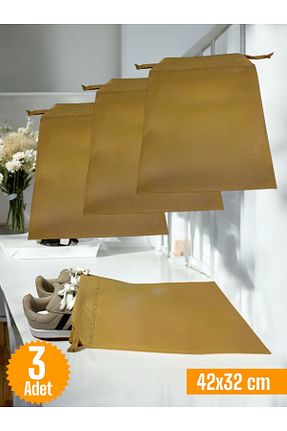 نظم دهنده کمد بژ پارچه Balkan Room - کد 926363614