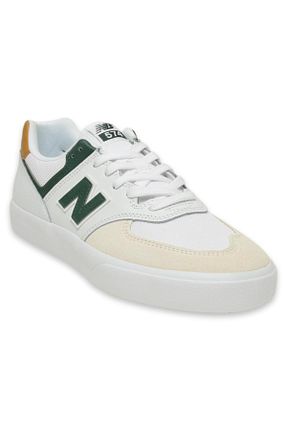 کفش اسنیکر رنگی مردانه بند دار New Balance - کد 824354340