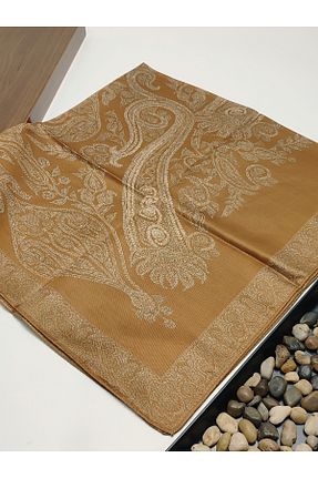 روسری زرد پنبه ای İpekel - کد 926382069
