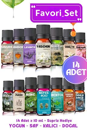 خوشبو کننده هوا Karışık LeafFlora AromaHome - کد 926395791
