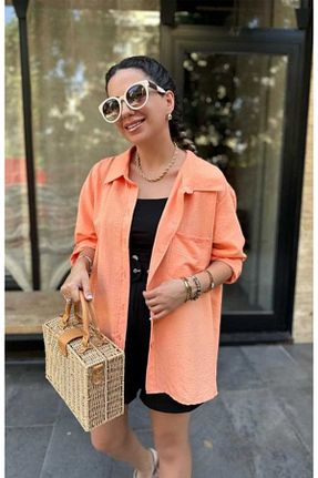 پیراهن رنگی زنانه اورسایز blackbonds - کد 926400384