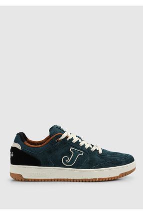 کفش اسنیکر آبی مردانه بند دار Joma - کد 861457297
