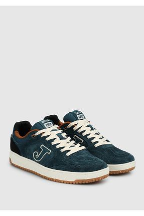 کفش اسنیکر آبی مردانه بند دار Joma - کد 861457297