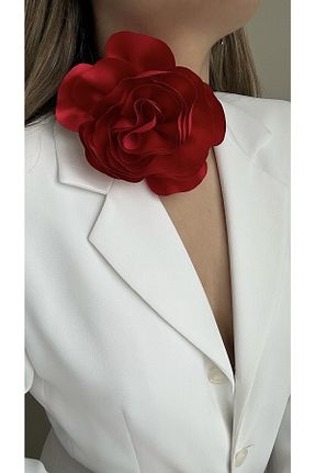 گردنبند جواهر قرمز زنانه Âlâ Atelier - کد 697447019