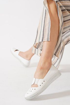 بابت سفید زنانه Moda Pie - کد 926582236