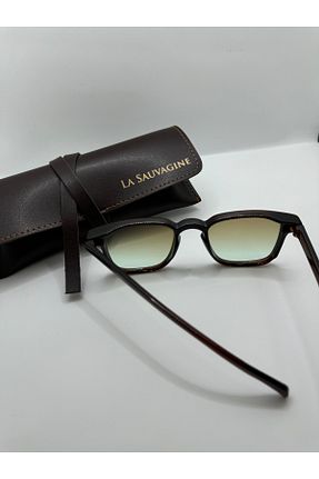 عینک آفتابی قهوه ای زنانه 55 La sauvagine - کد 926465666